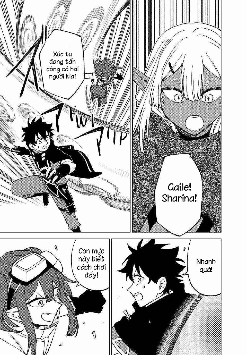 S-Rank Party Kara Kaikosareta "Jugushi" ~"Noroi no Item" Shika Tsukuremasen ga, Sono Seinou wa Artifact-kyuu nari......!~ Chapter 36 - Page 19