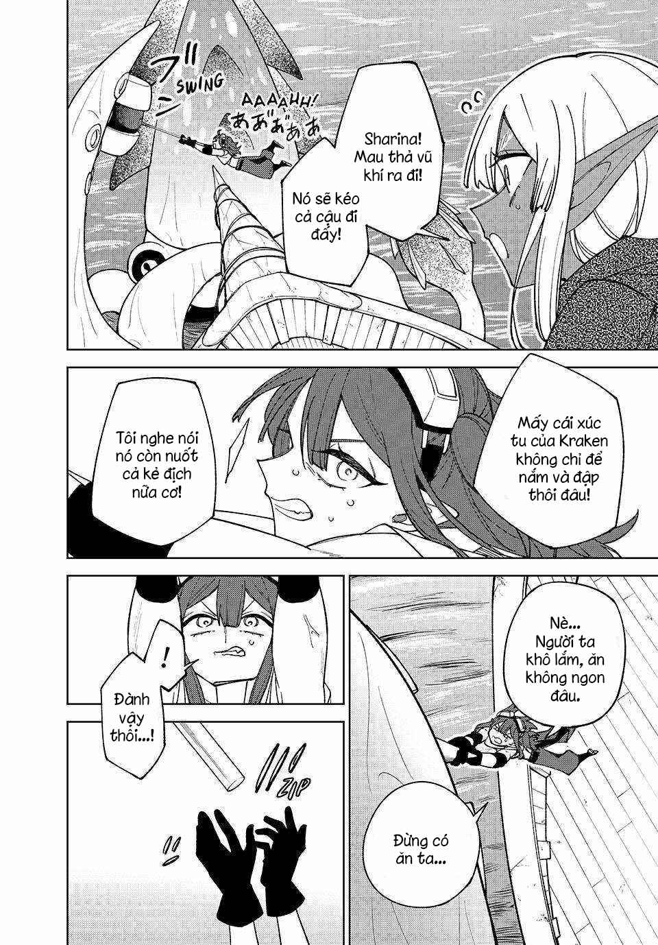 S-Rank Party Kara Kaikosareta "Jugushi" ~"Noroi no Item" Shika Tsukuremasen ga, Sono Seinou wa Artifact-kyuu nari......!~ Chapter 36 - Page 2