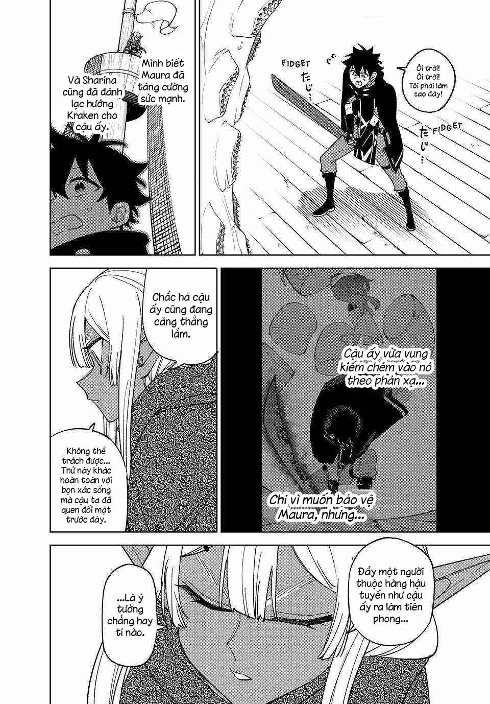 S-Rank Party Kara Kaikosareta "Jugushi" ~"Noroi no Item" Shika Tsukuremasen ga, Sono Seinou wa Artifact-kyuu nari......!~ Chapter 36 - Page 22