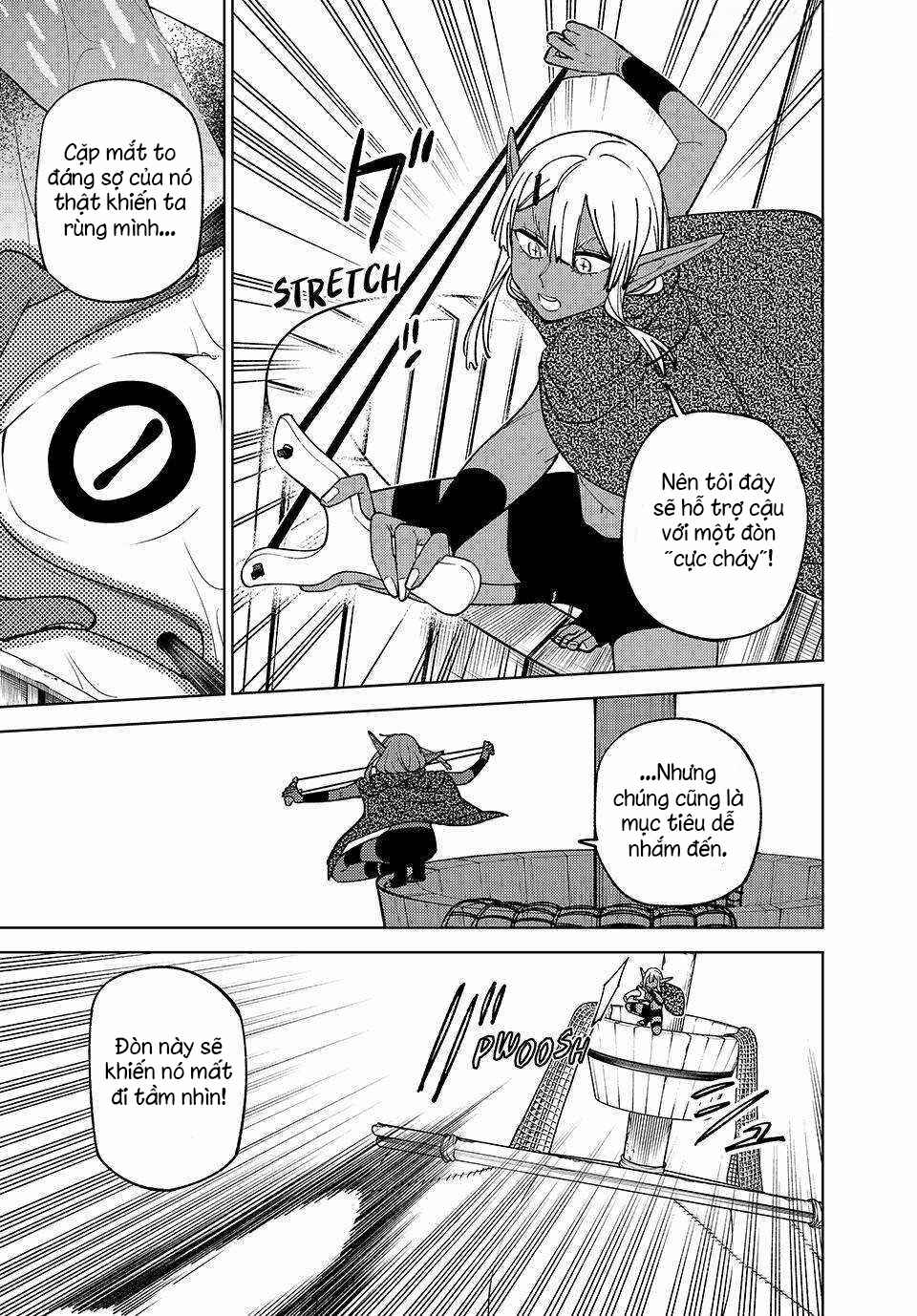 S-Rank Party Kara Kaikosareta "Jugushi" ~"Noroi no Item" Shika Tsukuremasen ga, Sono Seinou wa Artifact-kyuu nari......!~ Chapter 36 - Page 23