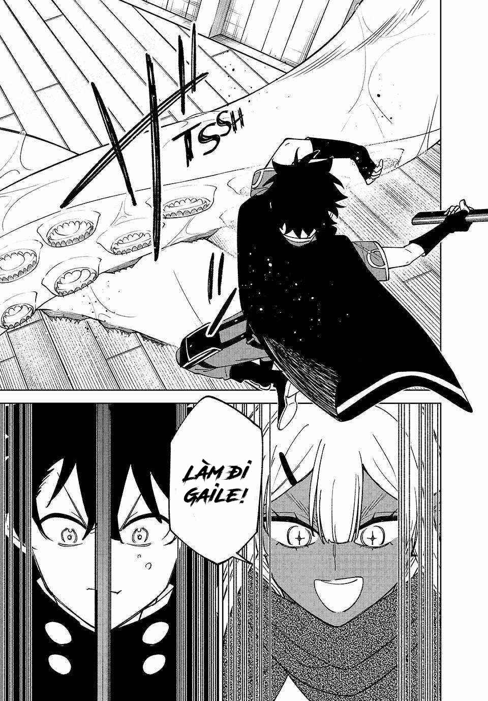 S-Rank Party Kara Kaikosareta "Jugushi" ~"Noroi no Item" Shika Tsukuremasen ga, Sono Seinou wa Artifact-kyuu nari......!~ Chapter 36 - Page 25