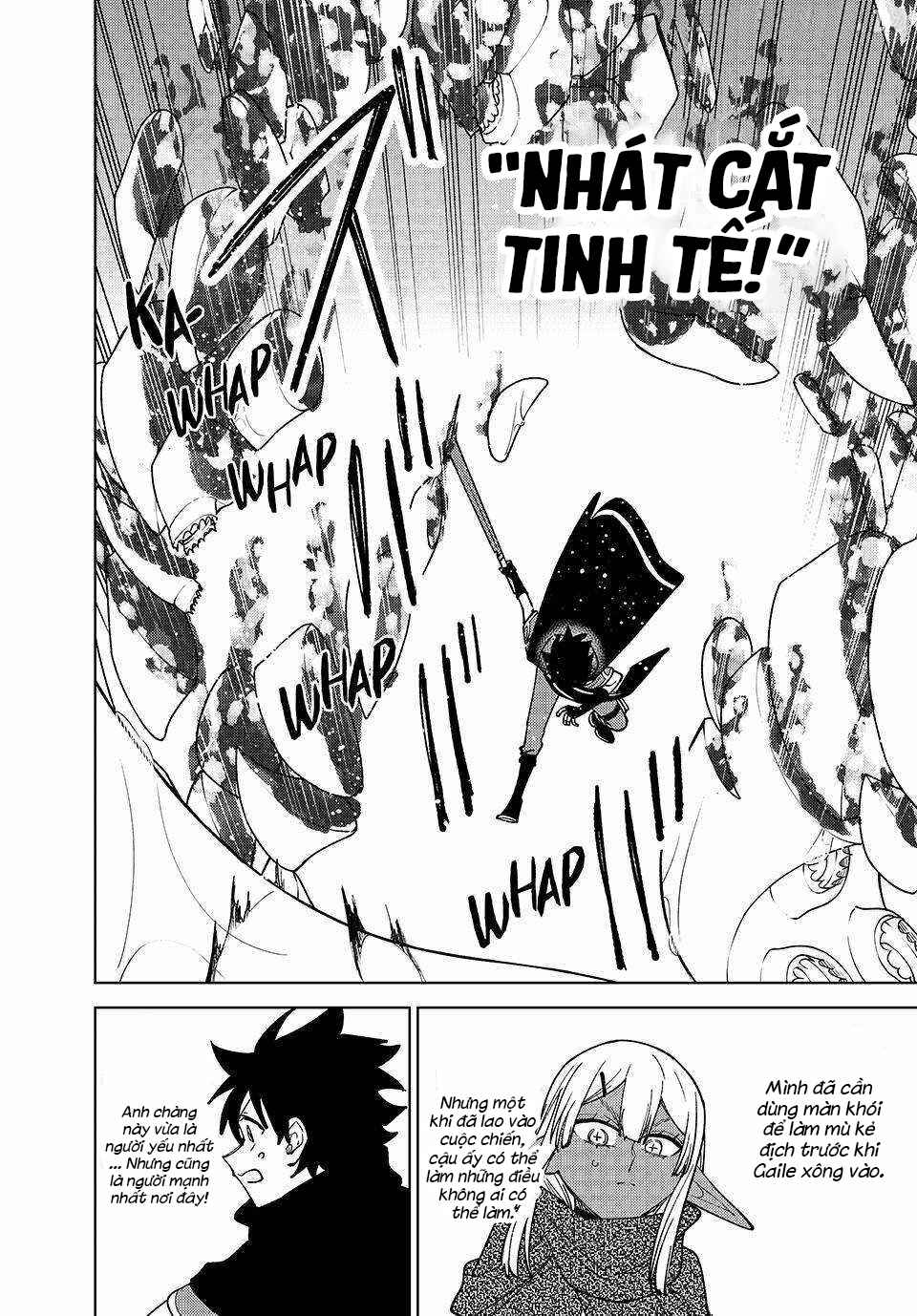 S-Rank Party Kara Kaikosareta "Jugushi" ~"Noroi no Item" Shika Tsukuremasen ga, Sono Seinou wa Artifact-kyuu nari......!~ Chapter 36 - Page 26