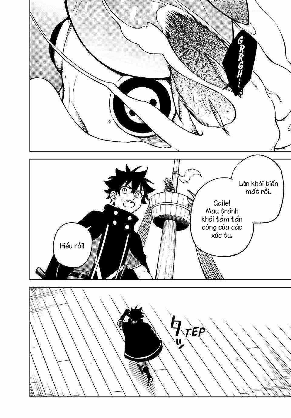 S-Rank Party Kara Kaikosareta "Jugushi" ~"Noroi no Item" Shika Tsukuremasen ga, Sono Seinou wa Artifact-kyuu nari......!~ Chapter 36 - Page 28
