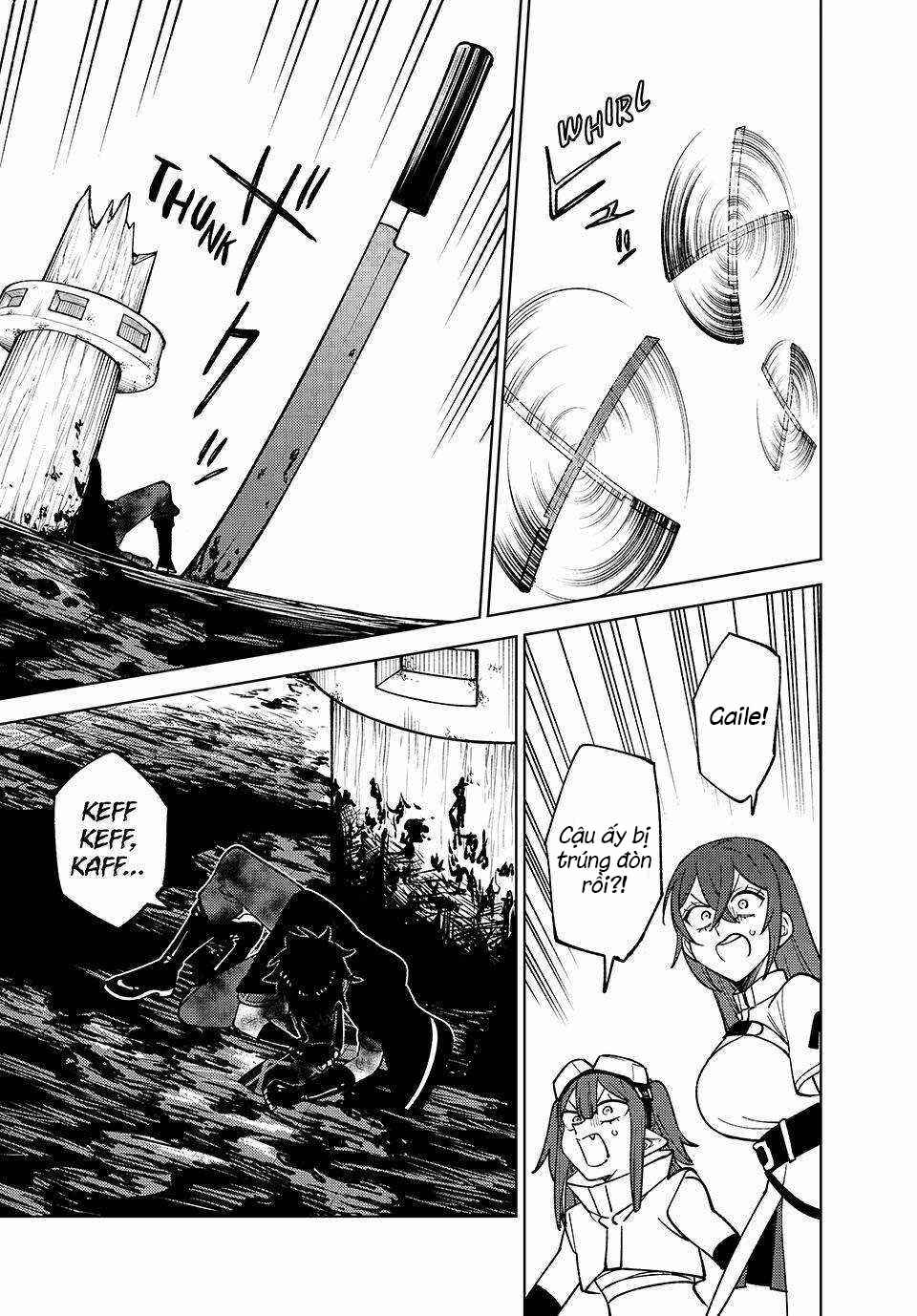 S-Rank Party Kara Kaikosareta "Jugushi" ~"Noroi no Item" Shika Tsukuremasen ga, Sono Seinou wa Artifact-kyuu nari......!~ Chapter 36 - Page 31