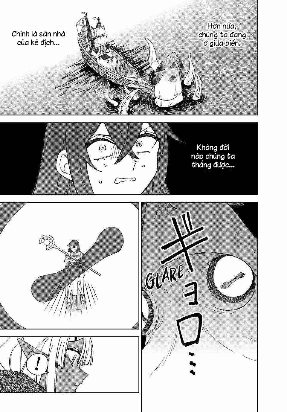 S-Rank Party Kara Kaikosareta "Jugushi" ~"Noroi no Item" Shika Tsukuremasen ga, Sono Seinou wa Artifact-kyuu nari......!~ Chapter 36 - Page 7