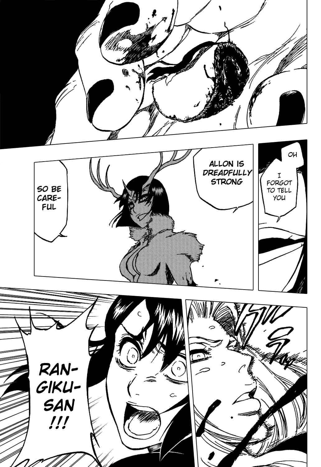 Bleach Chapter 336 - Page 10