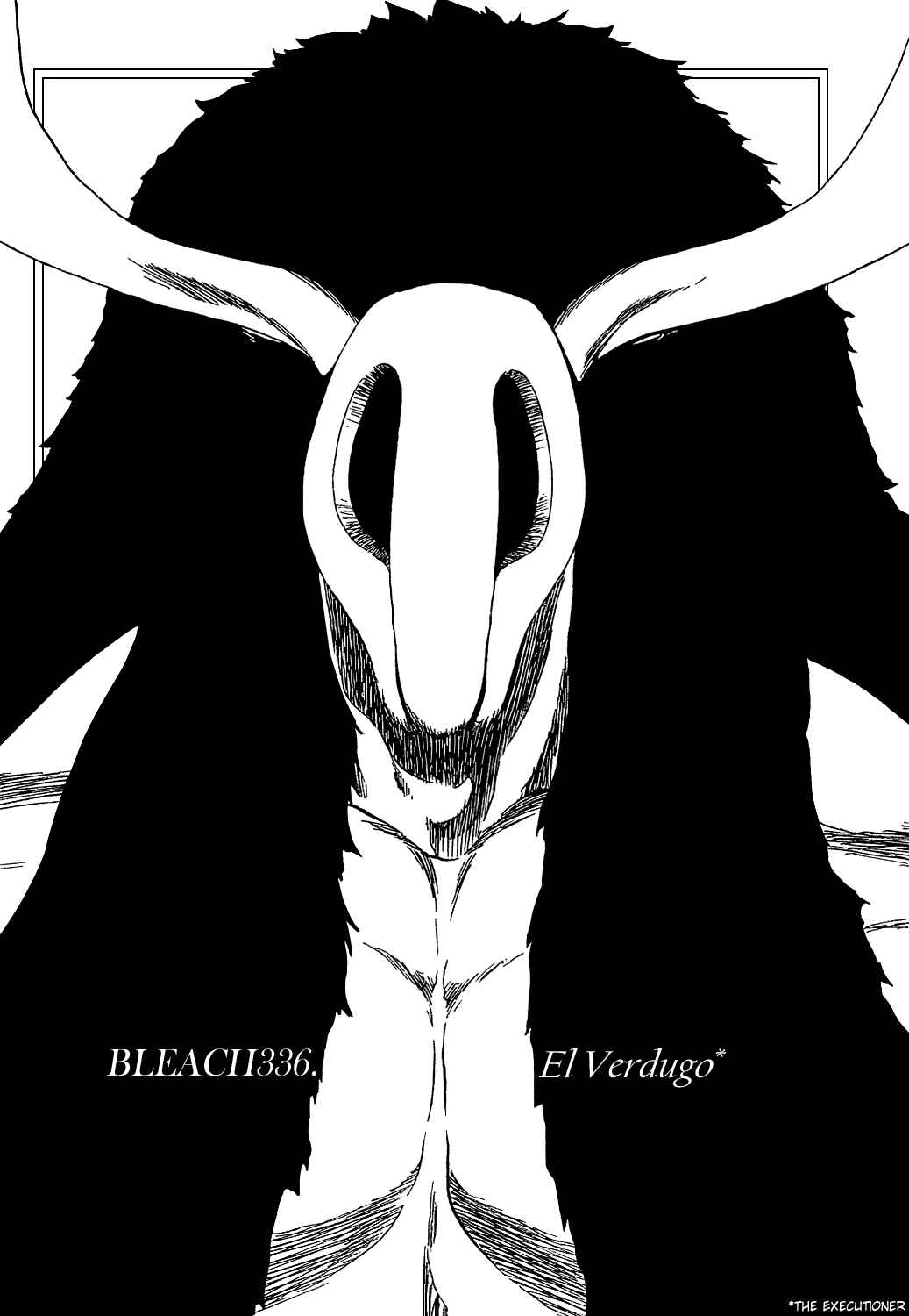 Bleach Chapter 336 - Page 11