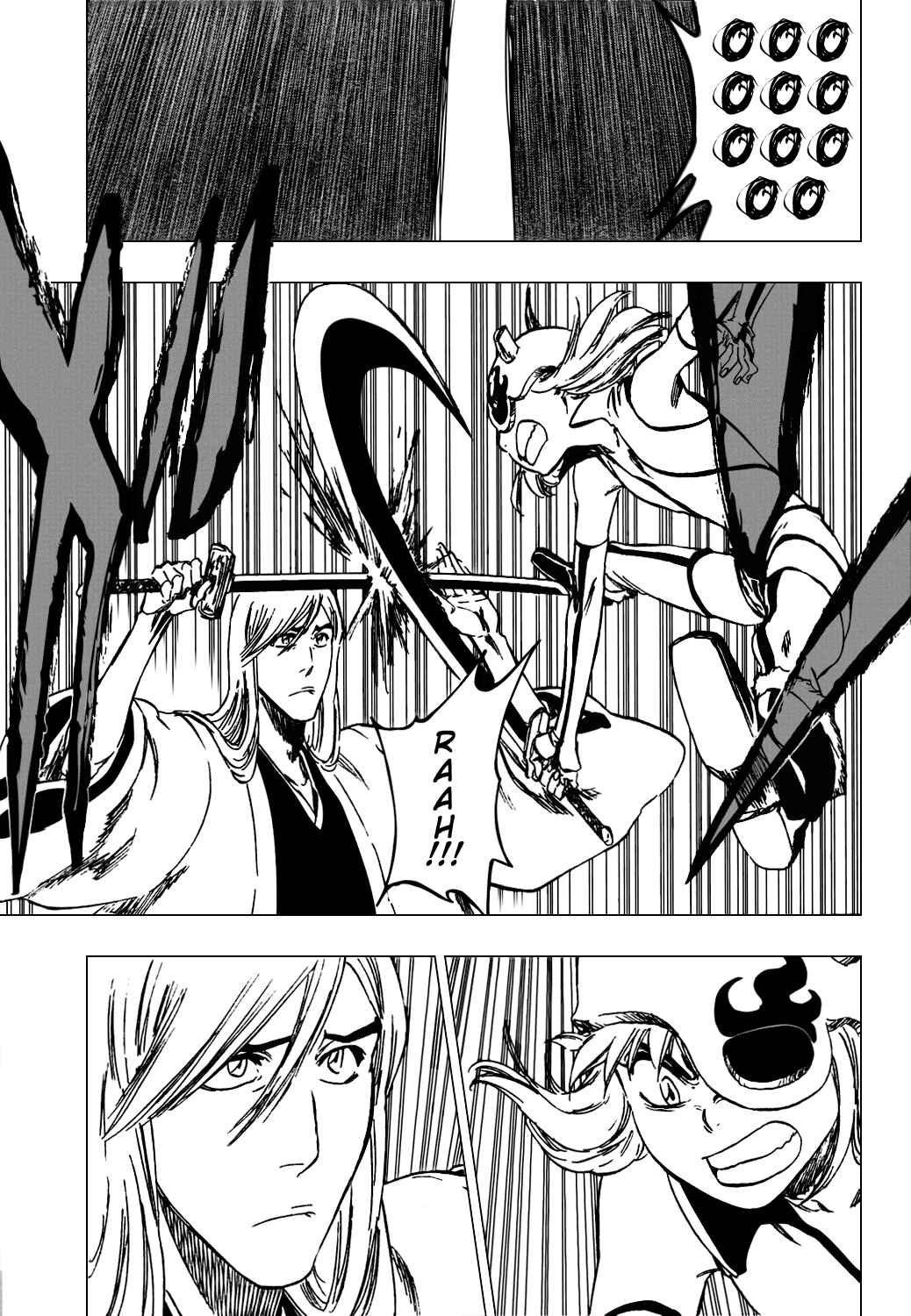 Bleach Chapter 336 - Page 12