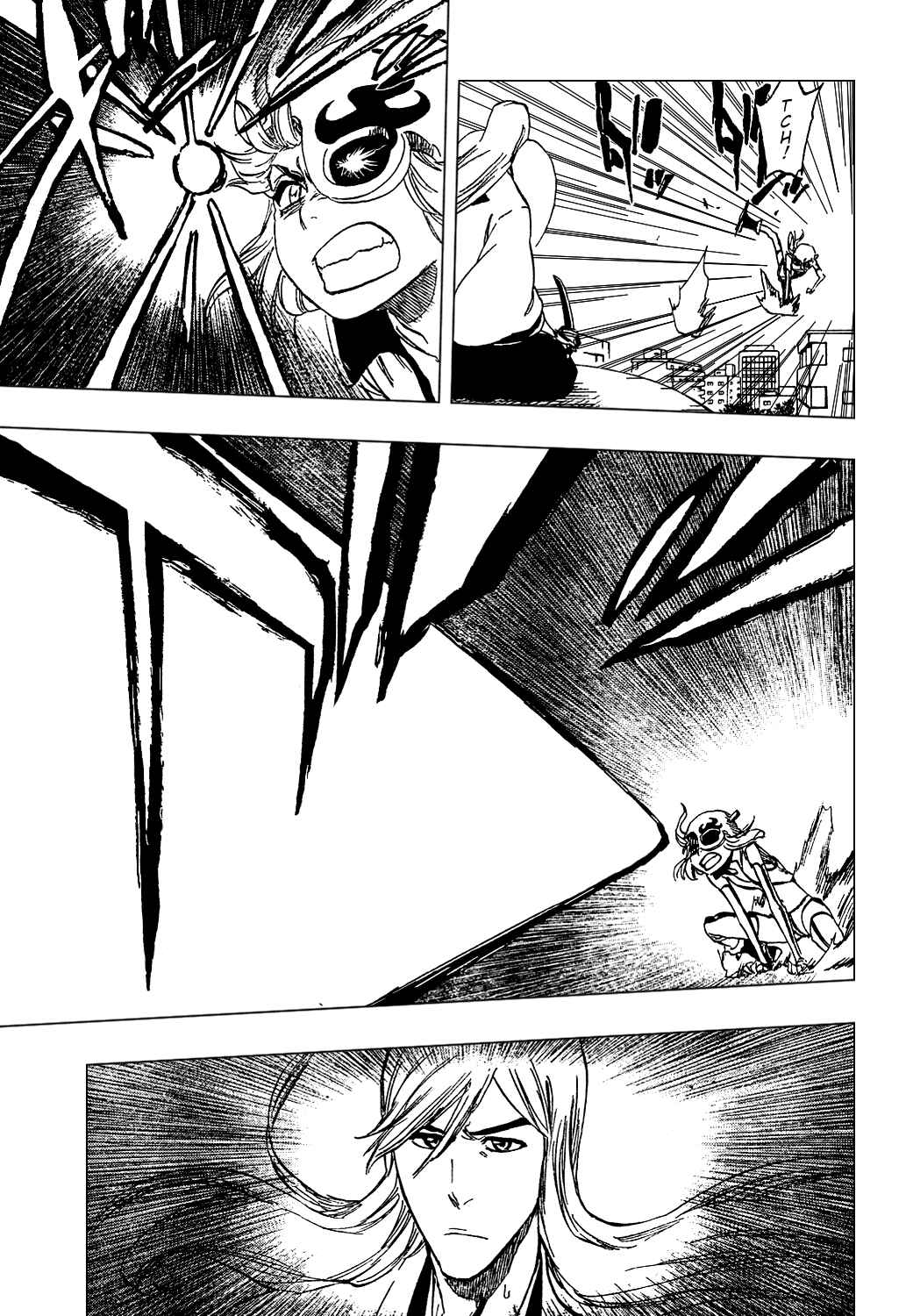 Bleach Chapter 336 - Page 14