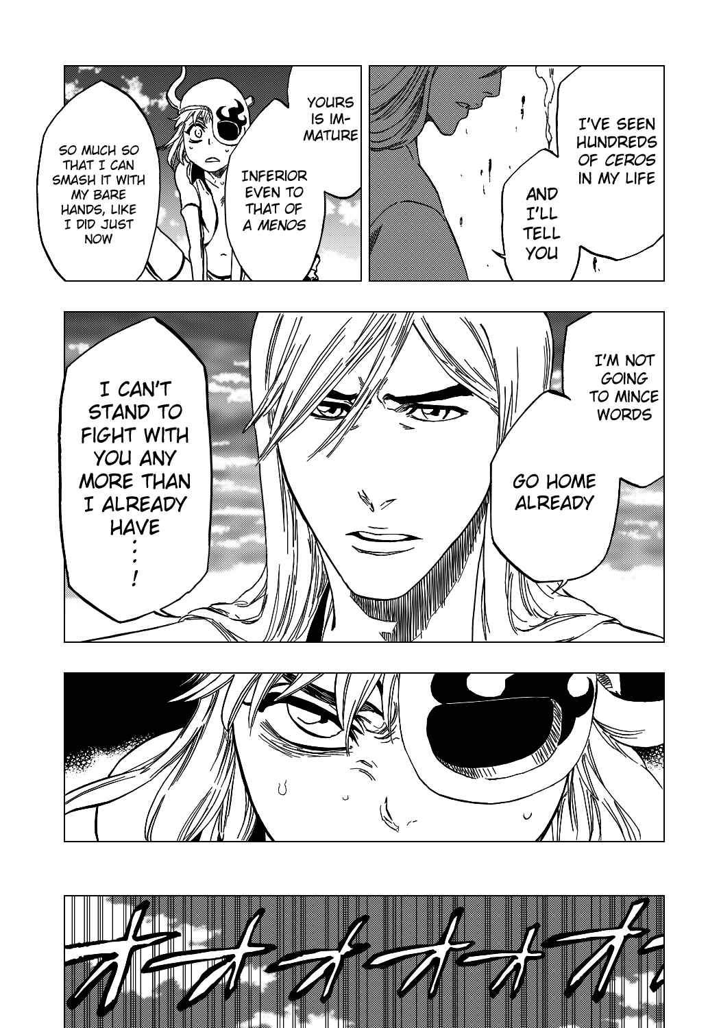 Bleach Chapter 336 - Page 16