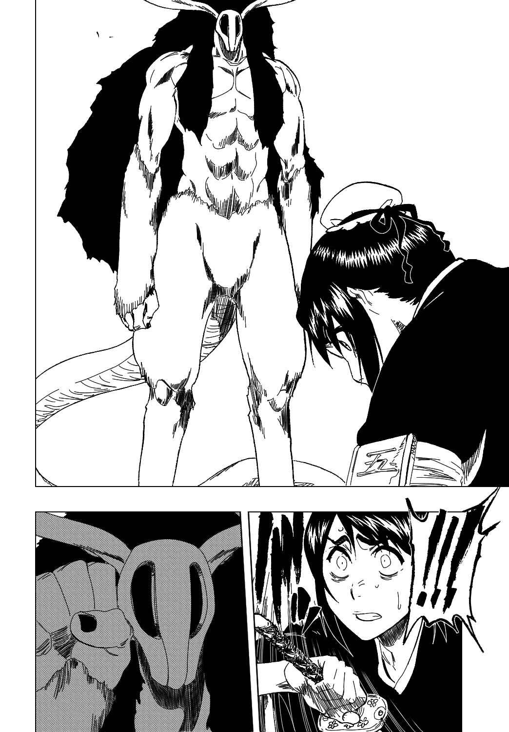 Bleach Chapter 336 - Page 19