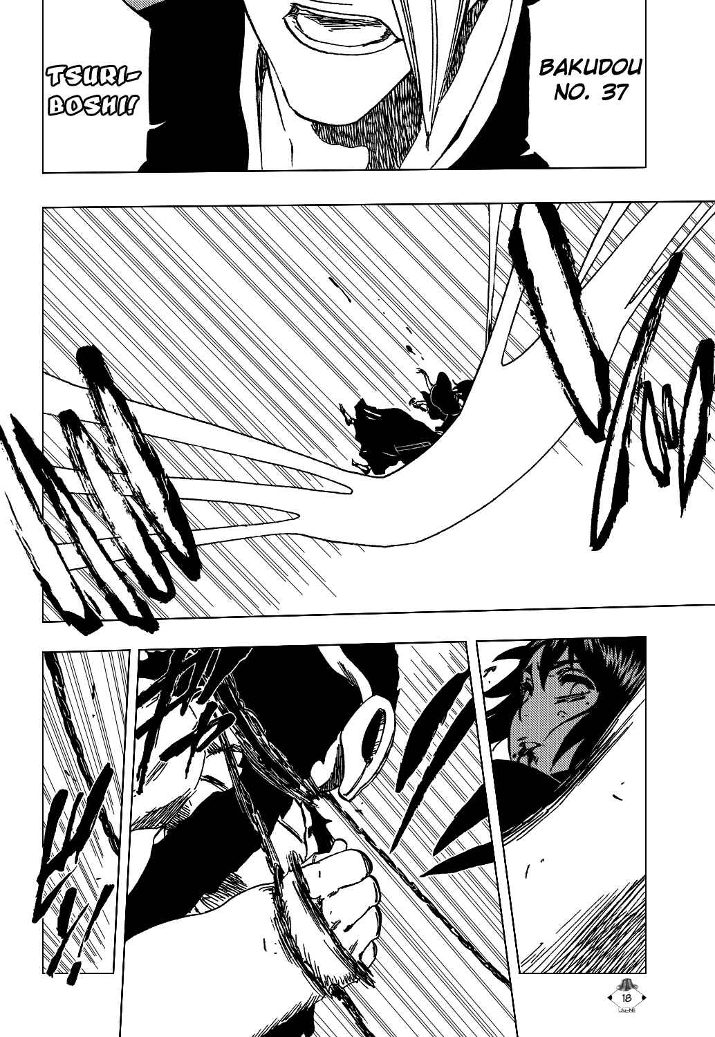 Bleach Chapter 336 - Page 21