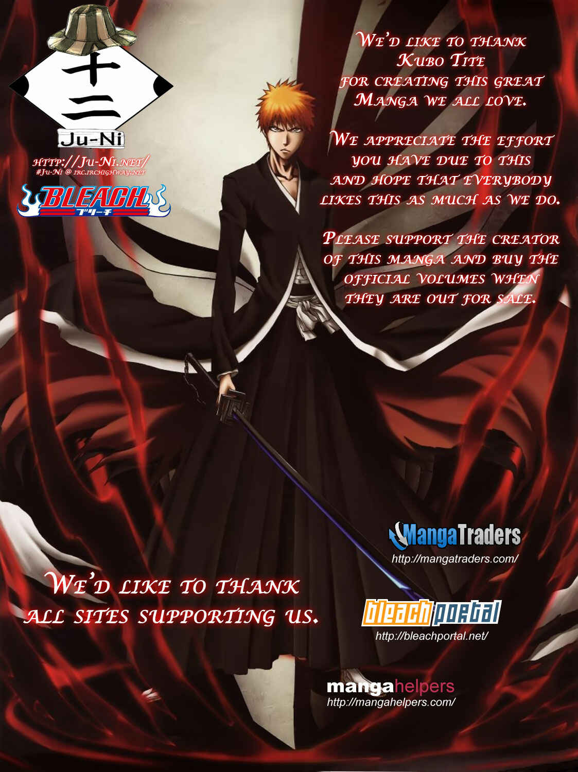 Bleach Chapter 336 - Page 3