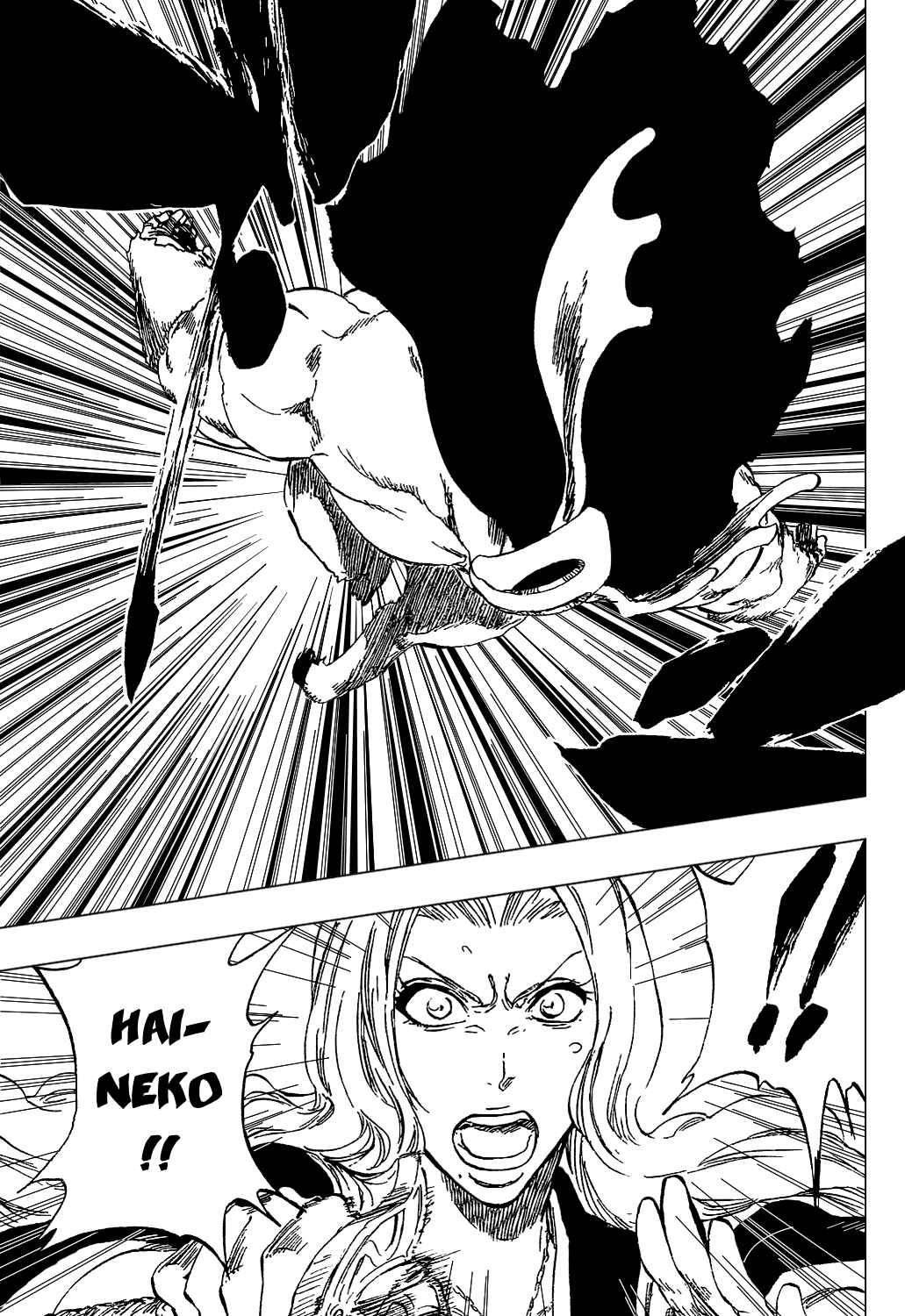 Bleach Chapter 336 - Page 8