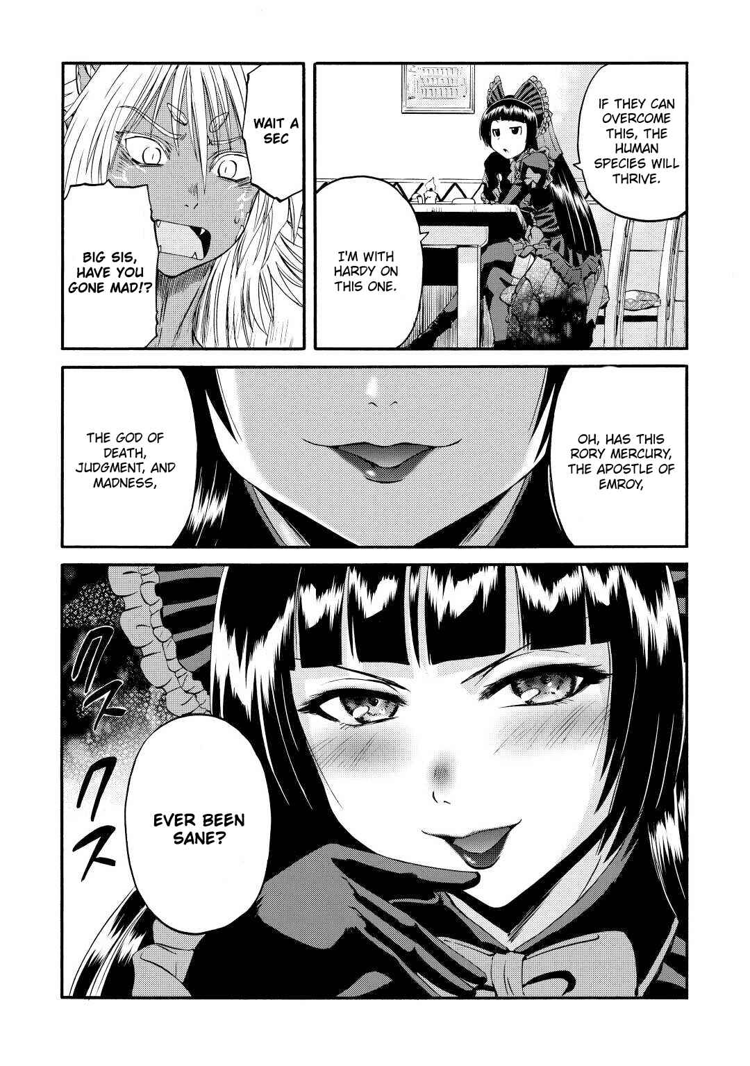 GATE - Jieitai Kanochi nite, Kaku Tatakaeri Chapter 121 - Page 15