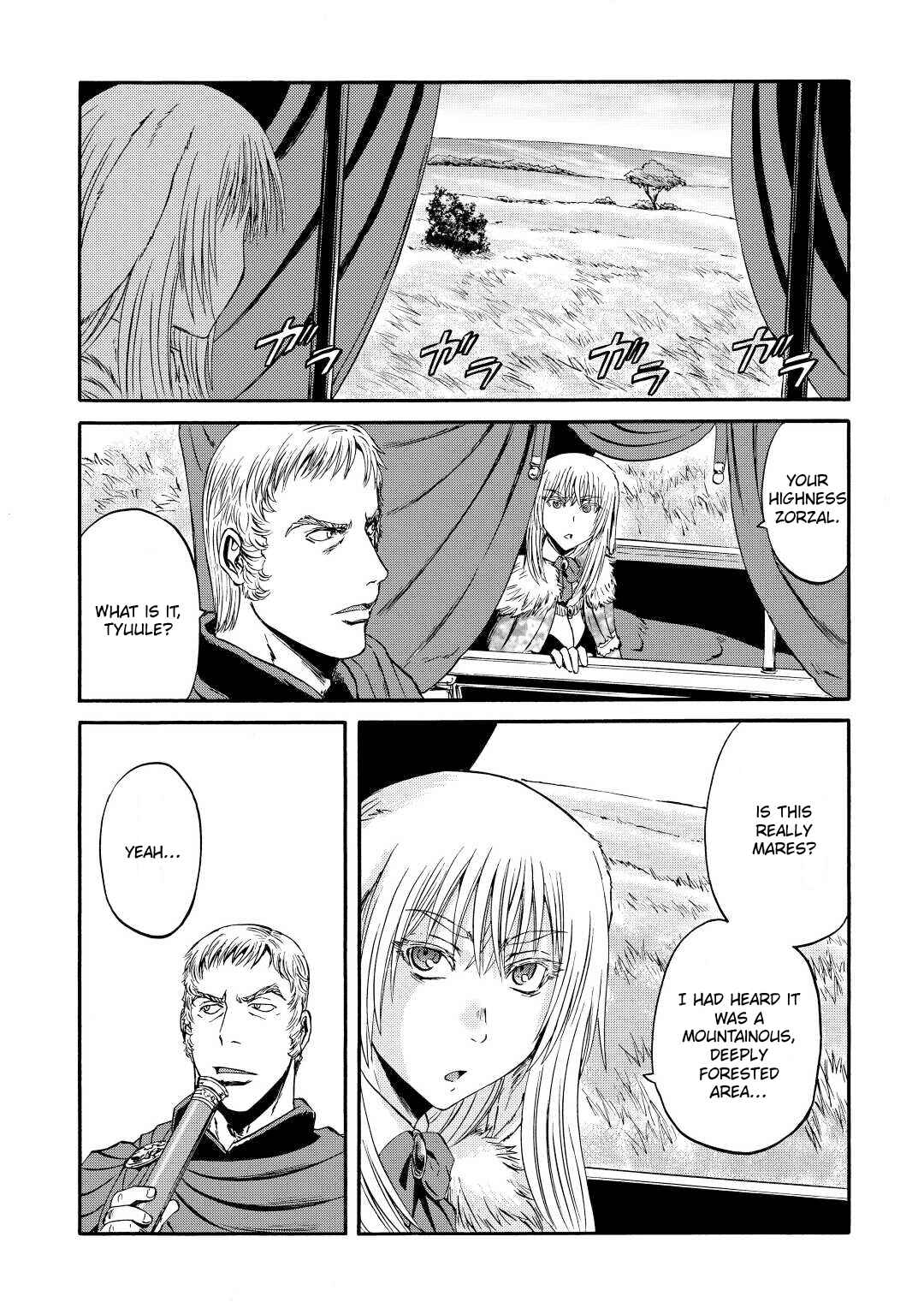GATE - Jieitai Kanochi nite, Kaku Tatakaeri Chapter 121 - Page 29