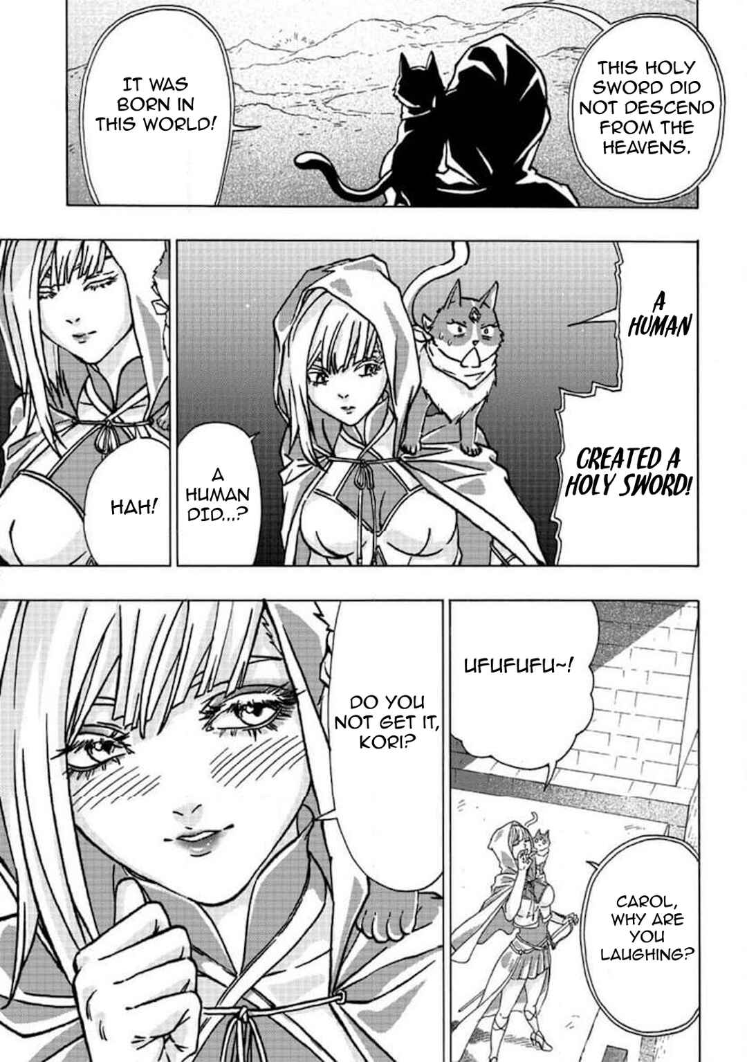 Tsuihou Sareta Kajishi wa Cheat Skill de Densetsu wo Tsukuri Makuru - Kon'yakusha ni Mise wo Oida Sareta kedo, Kimama ni Mono Tsukutteirareru Ima no Hou ga Shiawase desu Chapter 4 - Page 11