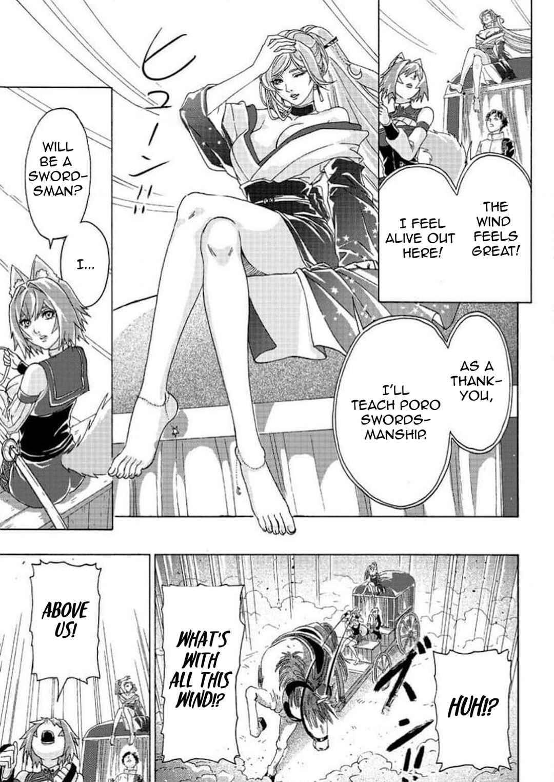 Tsuihou Sareta Kajishi wa Cheat Skill de Densetsu wo Tsukuri Makuru - Kon'yakusha ni Mise wo Oida Sareta kedo, Kimama ni Mono Tsukutteirareru Ima no Hou ga Shiawase desu Chapter 4 - Page 15