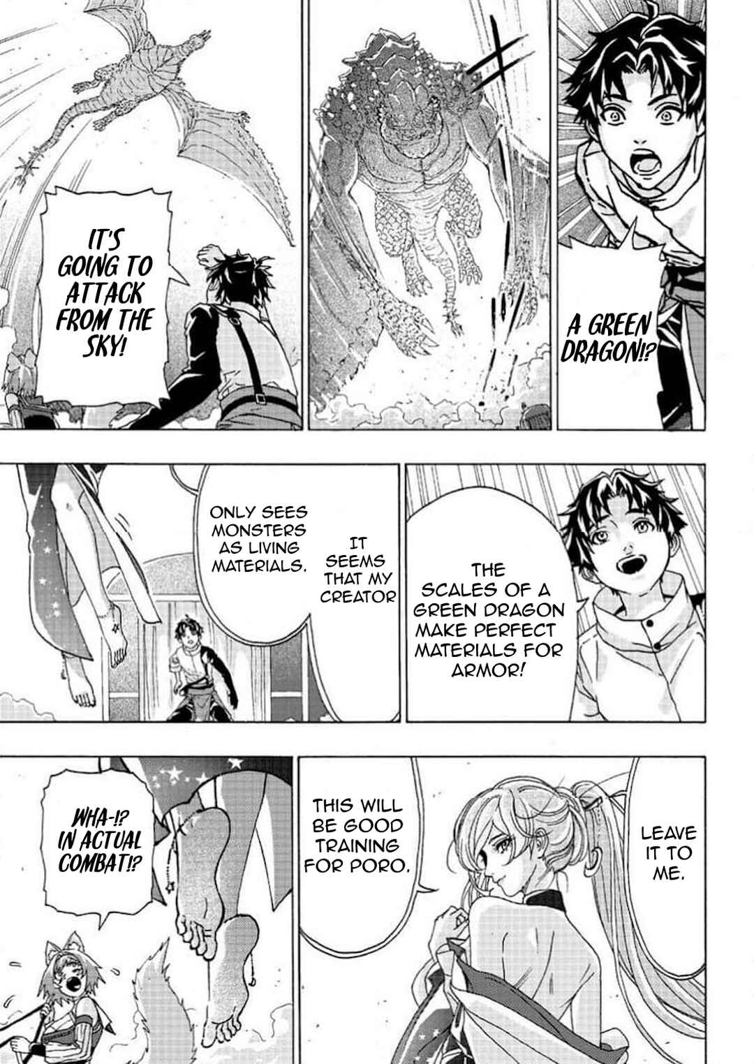 Tsuihou Sareta Kajishi wa Cheat Skill de Densetsu wo Tsukuri Makuru - Kon'yakusha ni Mise wo Oida Sareta kedo, Kimama ni Mono Tsukutteirareru Ima no Hou ga Shiawase desu Chapter 4 - Page 17