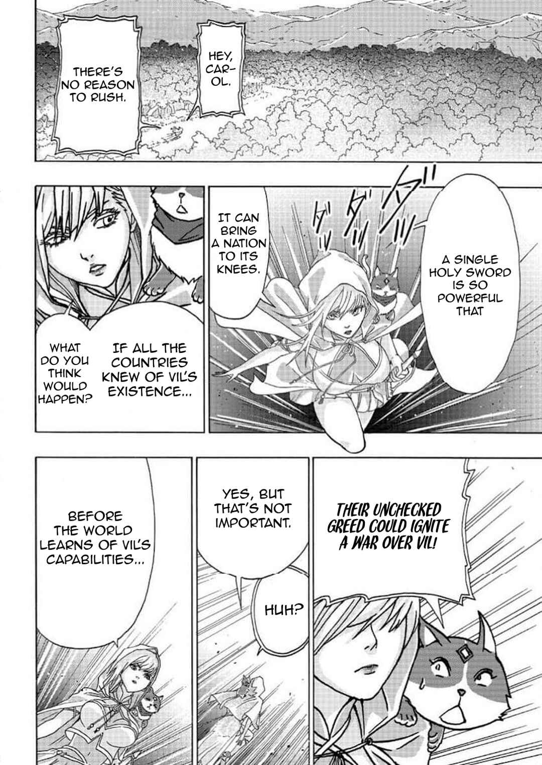 Tsuihou Sareta Kajishi wa Cheat Skill de Densetsu wo Tsukuri Makuru - Kon'yakusha ni Mise wo Oida Sareta kedo, Kimama ni Mono Tsukutteirareru Ima no Hou ga Shiawase desu Chapter 4 - Page 27