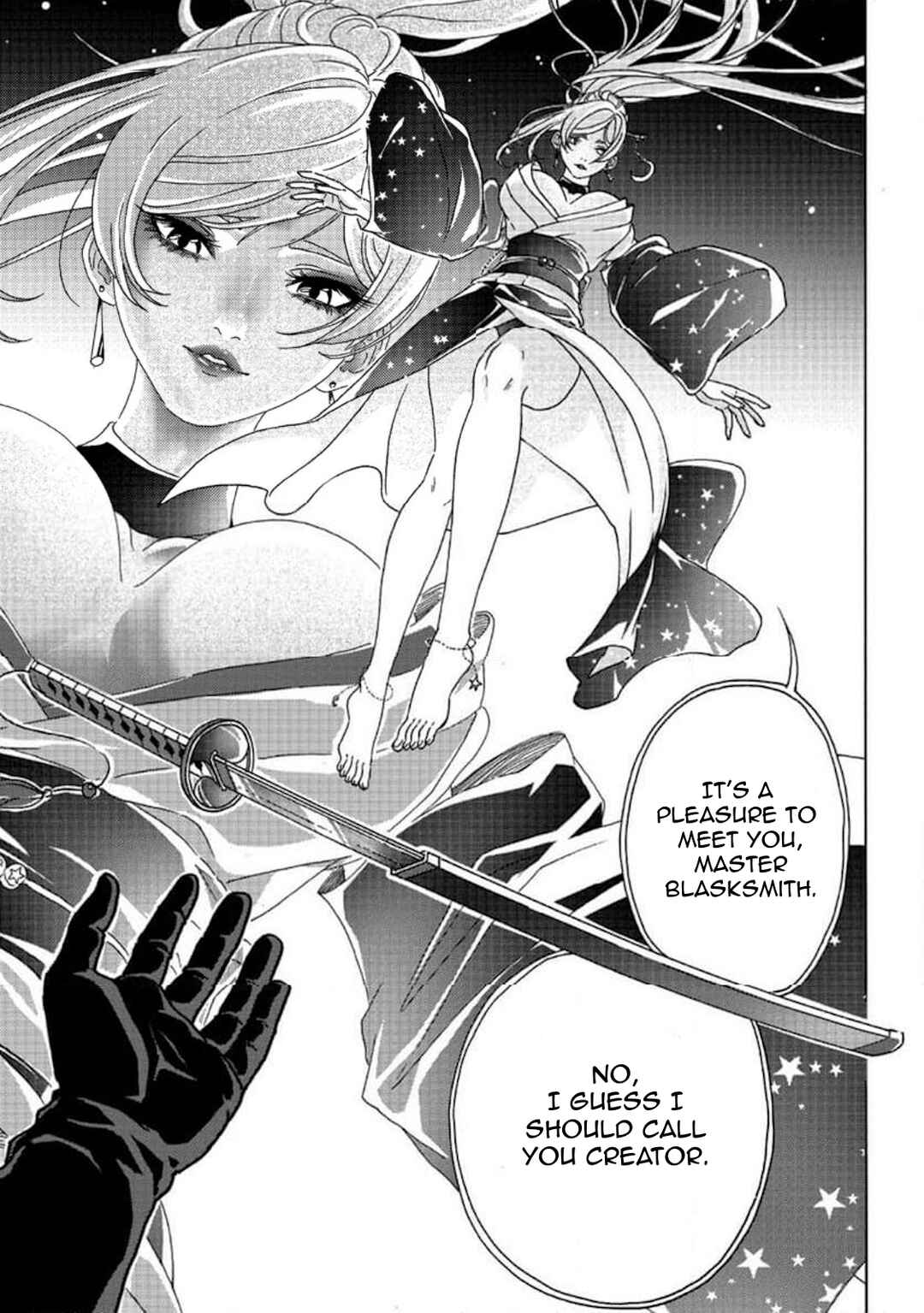 Tsuihou Sareta Kajishi wa Cheat Skill de Densetsu wo Tsukuri Makuru - Kon'yakusha ni Mise wo Oida Sareta kedo, Kimama ni Mono Tsukutteirareru Ima no Hou ga Shiawase desu Chapter 4 - Page 3