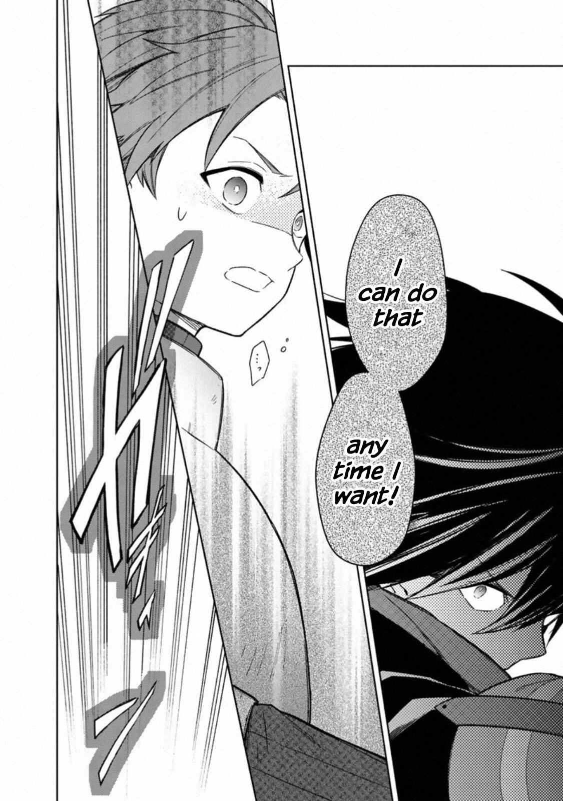 Ore no Shibou Flag ga Todomaru Tokoro o Shiranai Chapter 28 - Page 10