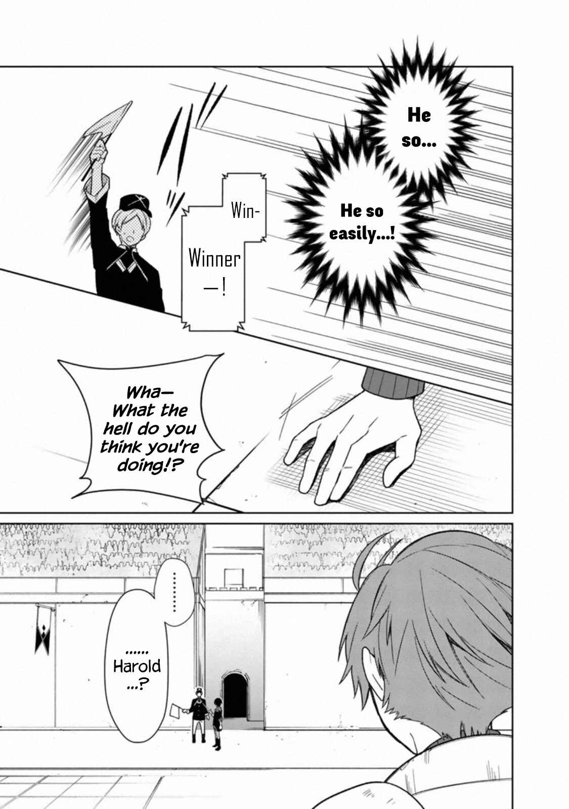 Ore no Shibou Flag ga Todomaru Tokoro o Shiranai Chapter 28 - Page 13