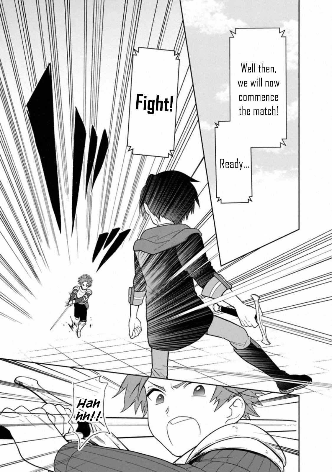 Ore no Shibou Flag ga Todomaru Tokoro o Shiranai Chapter 28 - Page 5