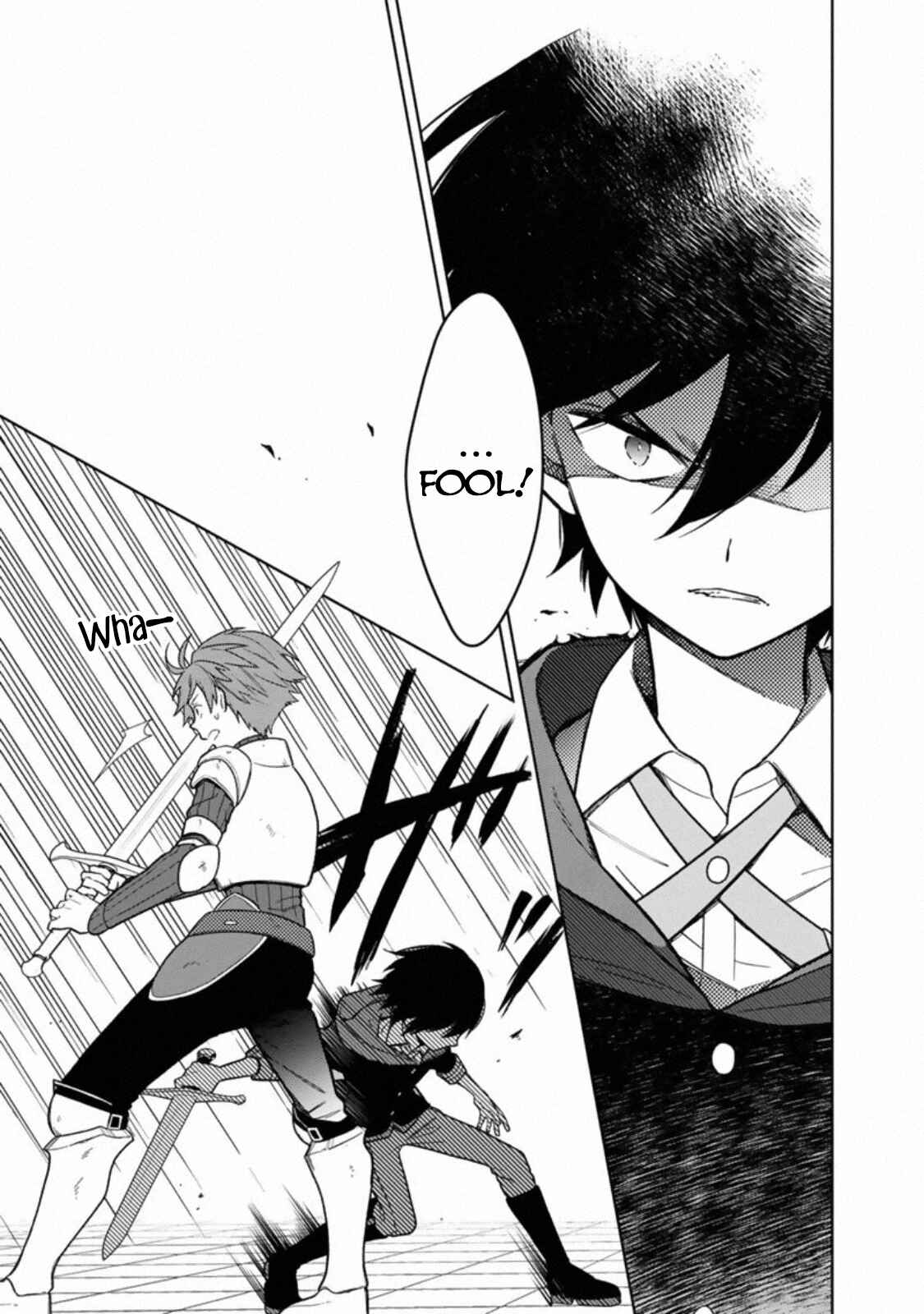 Ore no Shibou Flag ga Todomaru Tokoro o Shiranai Chapter 28 - Page 9