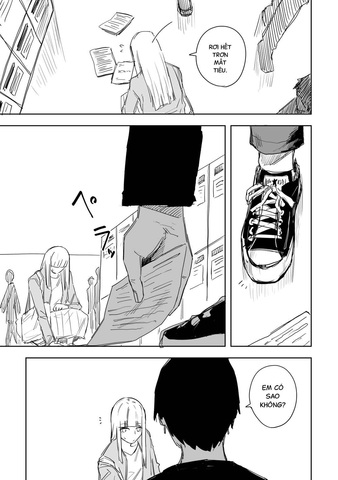 Italia-jin no Onnanoko ga Isourou Suru Koto ni Natta (Pre-Serialization) Chapter 52 - Page 4