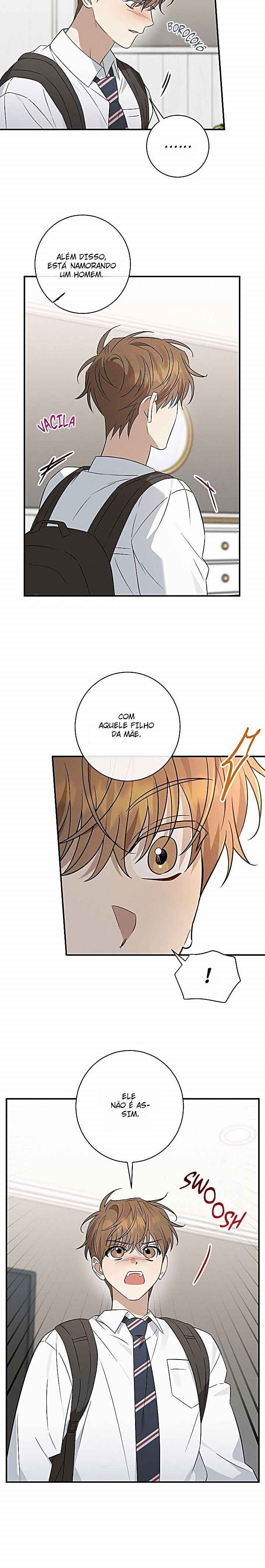 Plum Candy Love Chapter 37 - Page 4