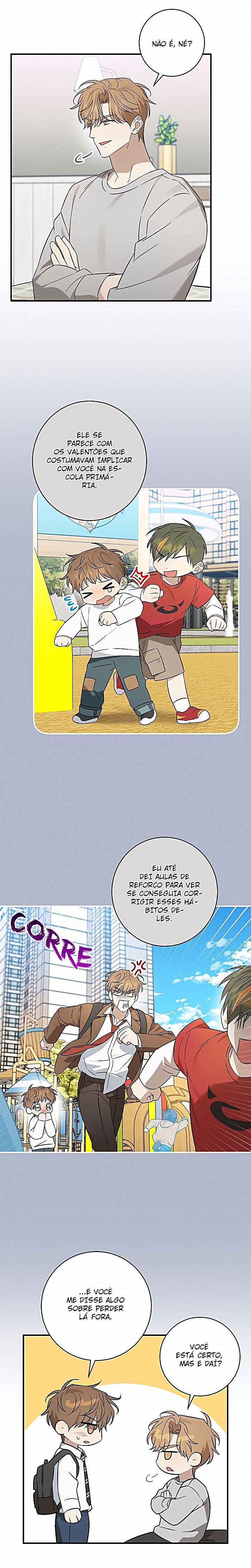 Plum Candy Love Chapter 37 - Page 5