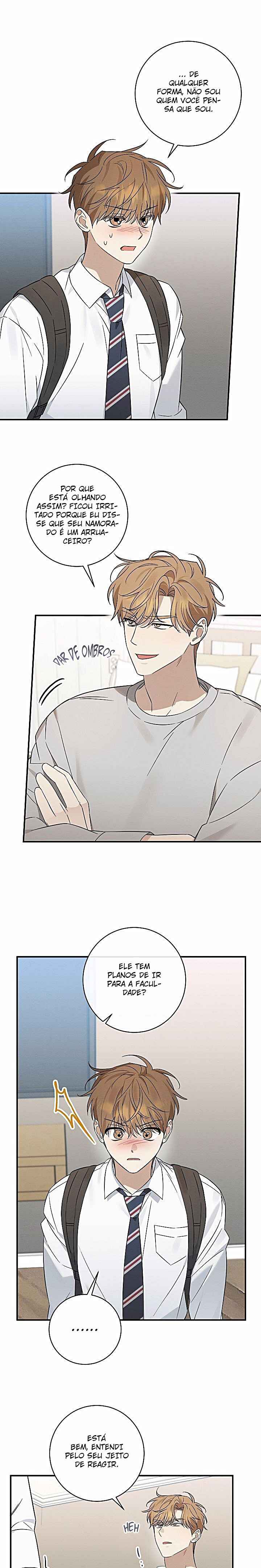 Plum Candy Love Chapter 37 - Page 6