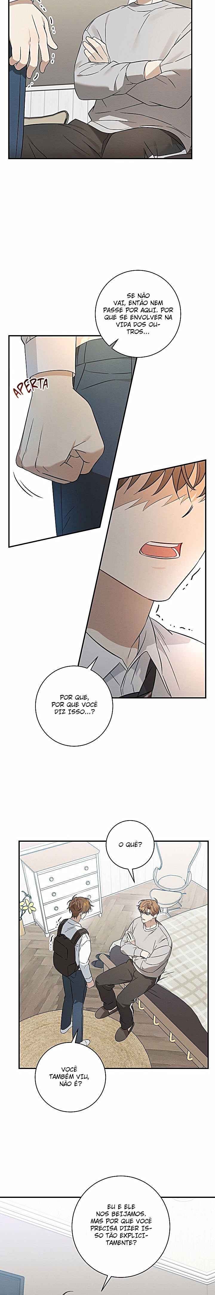 Plum Candy Love Chapter 37 - Page 7