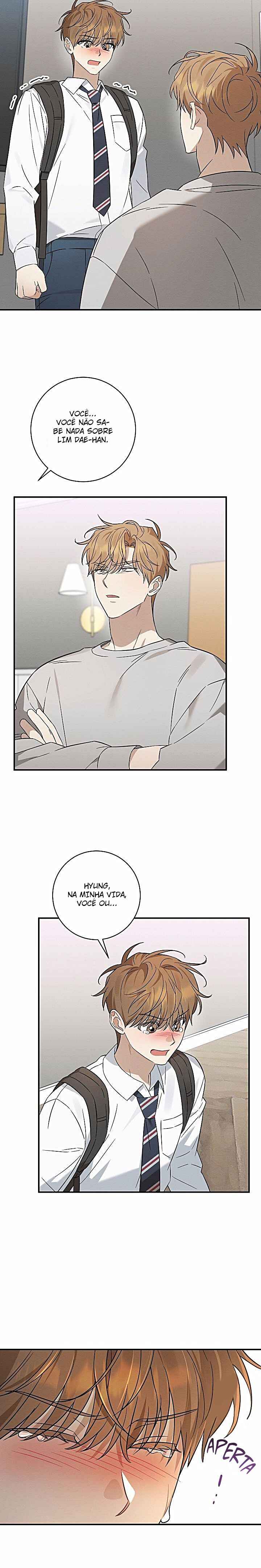 Plum Candy Love Chapter 37 - Page 8