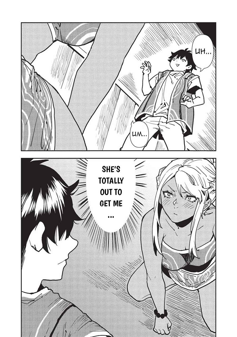 Isekai Ryouridou Chapter 55 - Page 19