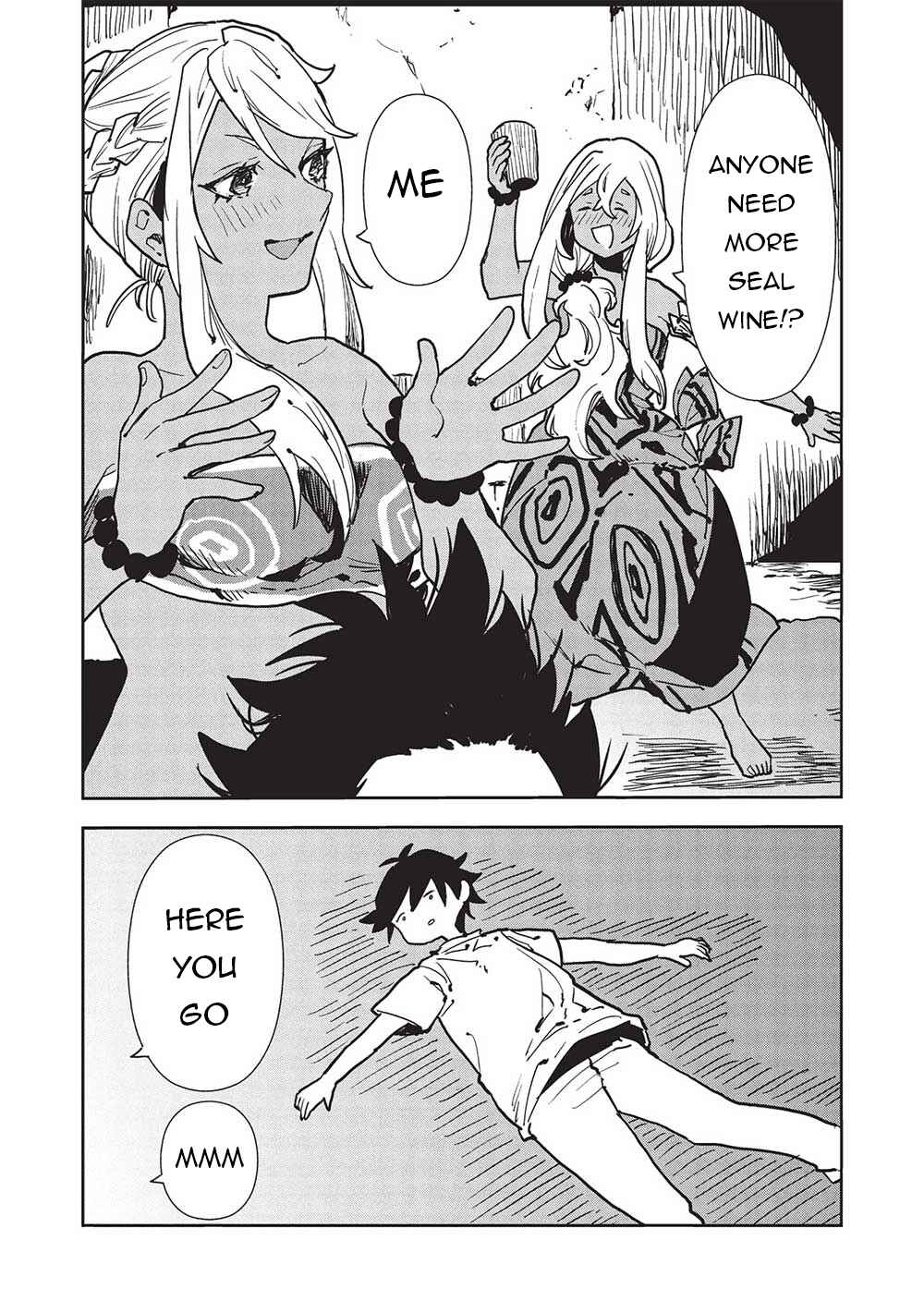 Isekai Ryouridou Chapter 55 - Page 29