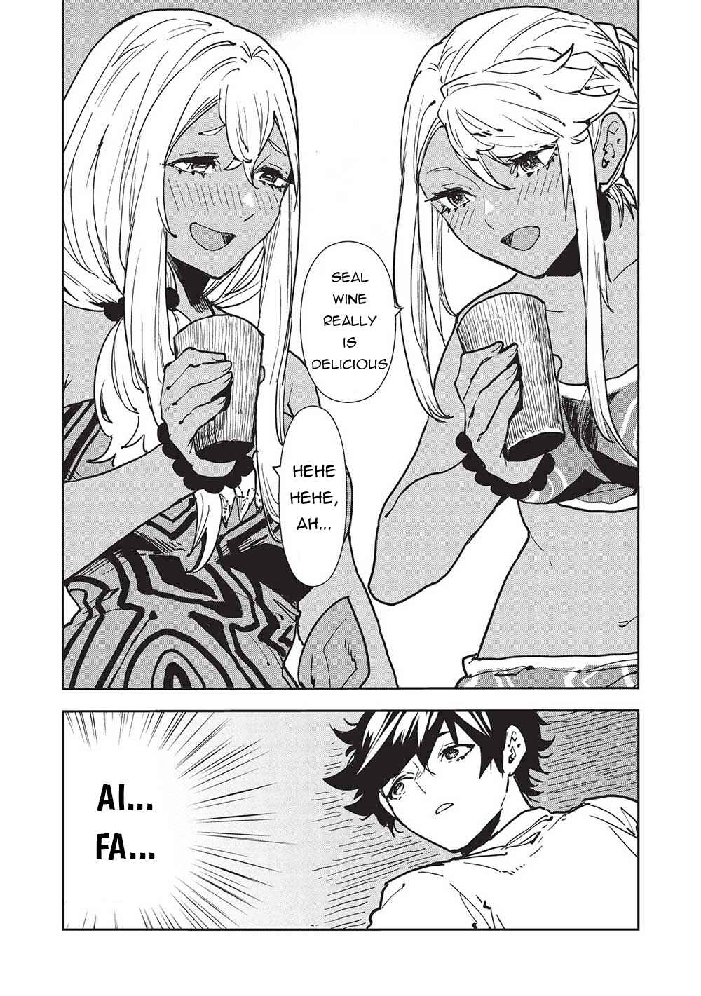 Isekai Ryouridou Chapter 55 - Page 30