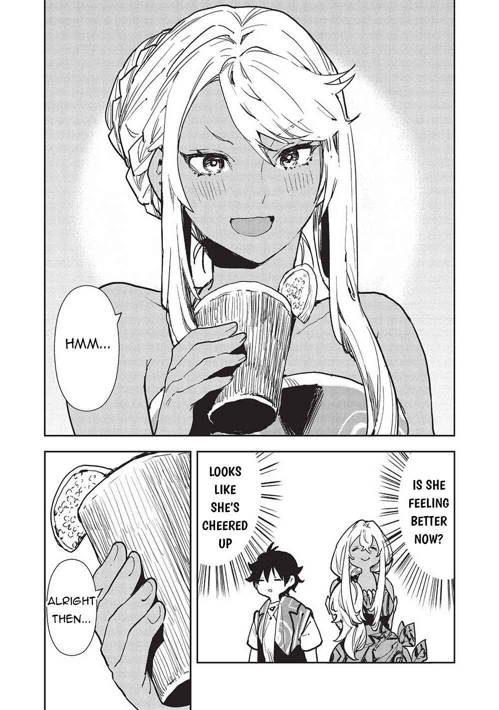 Isekai Ryouridou Chapter 55 - Page 7