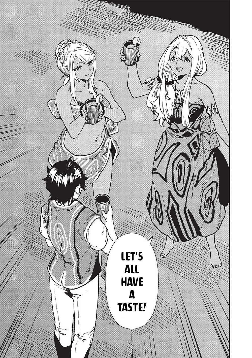 Isekai Ryouridou Chapter 55 - Page 8