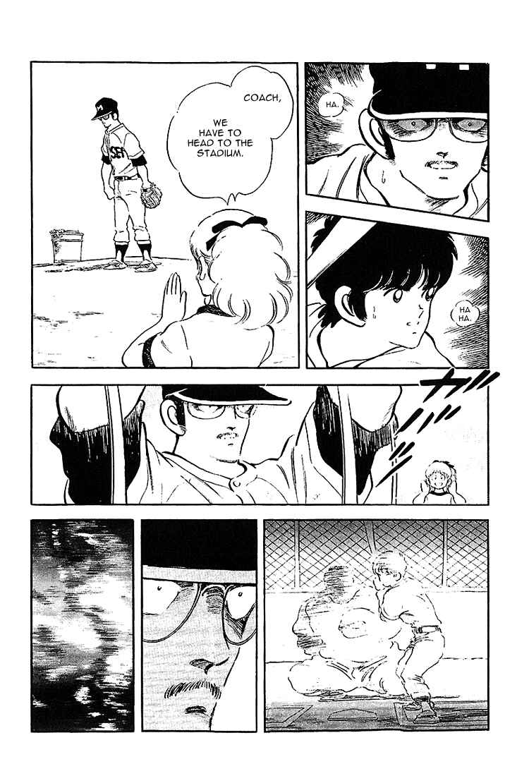 Touch Chapter 200 - Page 16