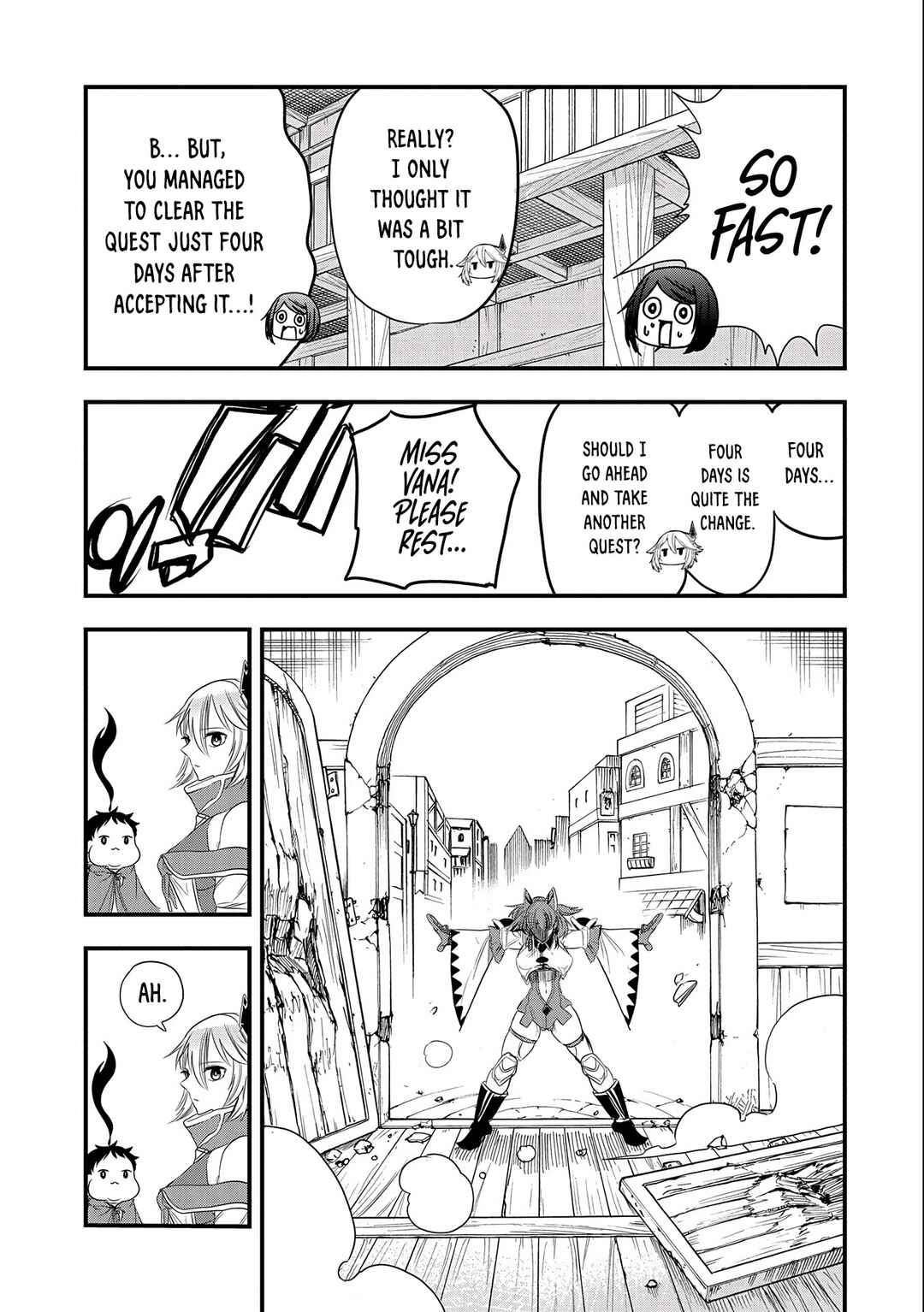 Umareta Chokugo ni Suterareta kedo, Zense ga Daikenja Datta node Yoyuu de Ikitemasu ~Saikyou Akachan Daibousou~ Chapter 15 - Page 15