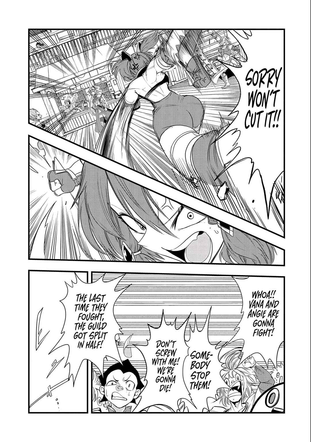 Umareta Chokugo ni Suterareta kedo, Zense ga Daikenja Datta node Yoyuu de Ikitemasu ~Saikyou Akachan Daibousou~ Chapter 15 - Page 17