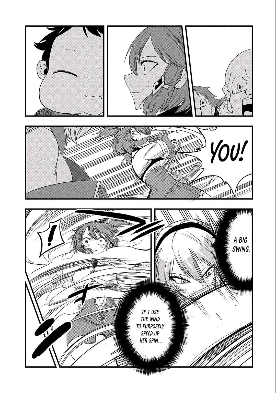 Umareta Chokugo ni Suterareta kedo, Zense ga Daikenja Datta node Yoyuu de Ikitemasu ~Saikyou Akachan Daibousou~ Chapter 15 - Page 19