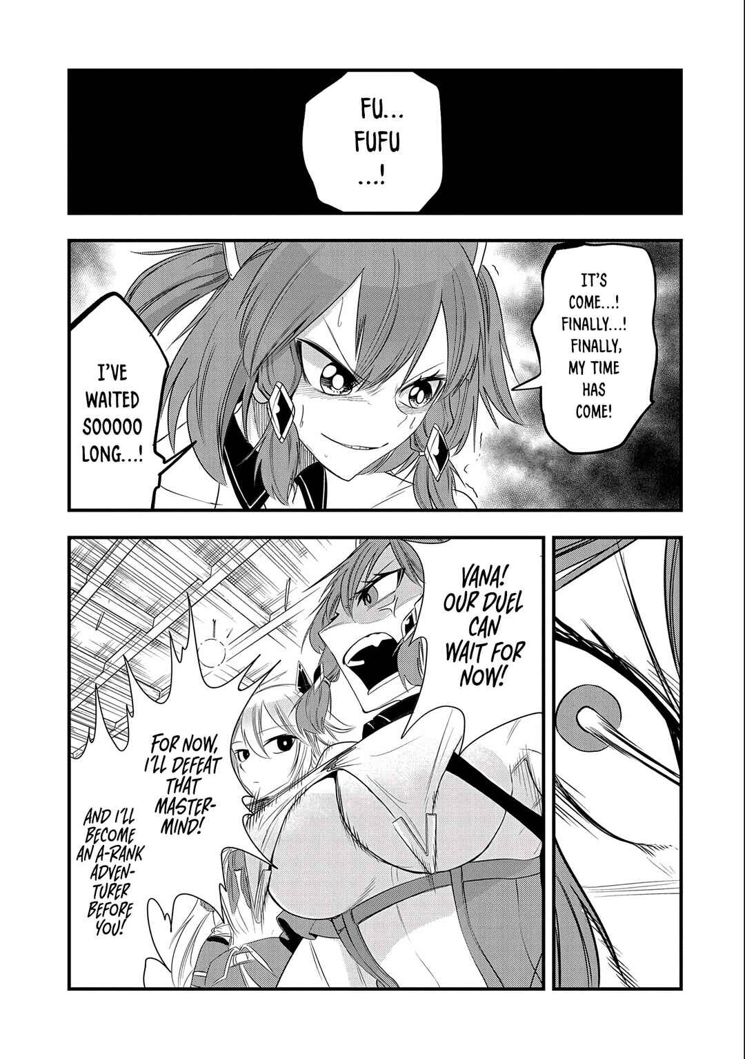 Umareta Chokugo ni Suterareta kedo, Zense ga Daikenja Datta node Yoyuu de Ikitemasu ~Saikyou Akachan Daibousou~ Chapter 15 - Page 27