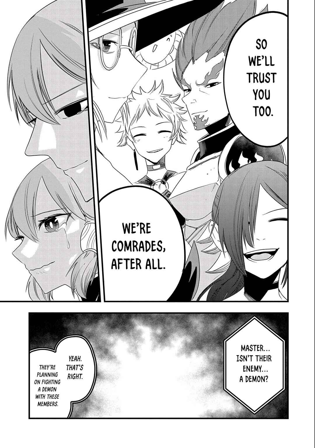 Umareta Chokugo ni Suterareta kedo, Zense ga Daikenja Datta node Yoyuu de Ikitemasu ~Saikyou Akachan Daibousou~ Chapter 15 - Page 31