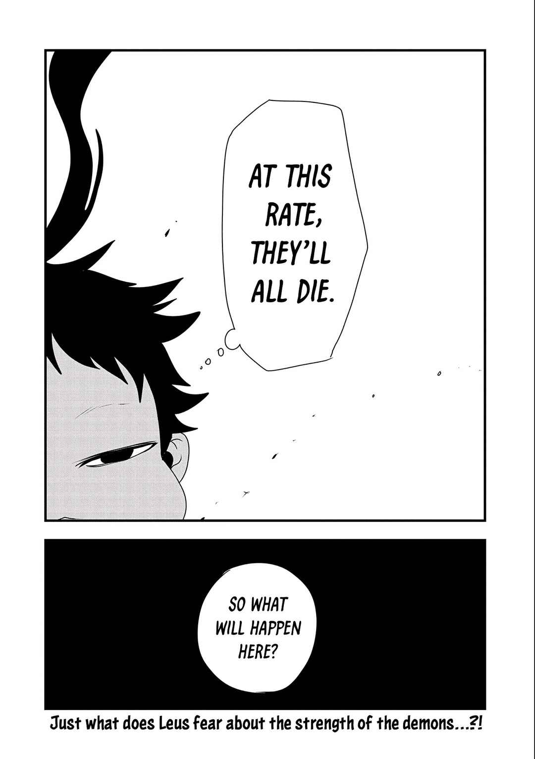 Umareta Chokugo ni Suterareta kedo, Zense ga Daikenja Datta node Yoyuu de Ikitemasu ~Saikyou Akachan Daibousou~ Chapter 15 - Page 32
