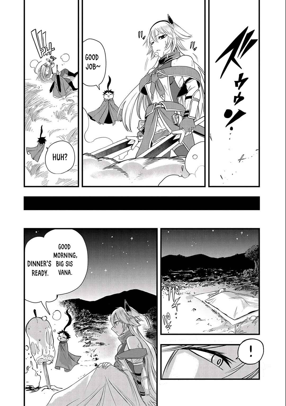Umareta Chokugo ni Suterareta kedo, Zense ga Daikenja Datta node Yoyuu de Ikitemasu ~Saikyou Akachan Daibousou~ Chapter 15 - Page 8