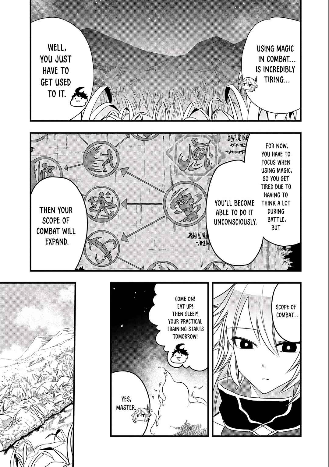 Umareta Chokugo ni Suterareta kedo, Zense ga Daikenja Datta node Yoyuu de Ikitemasu ~Saikyou Akachan Daibousou~ Chapter 15 - Page 9