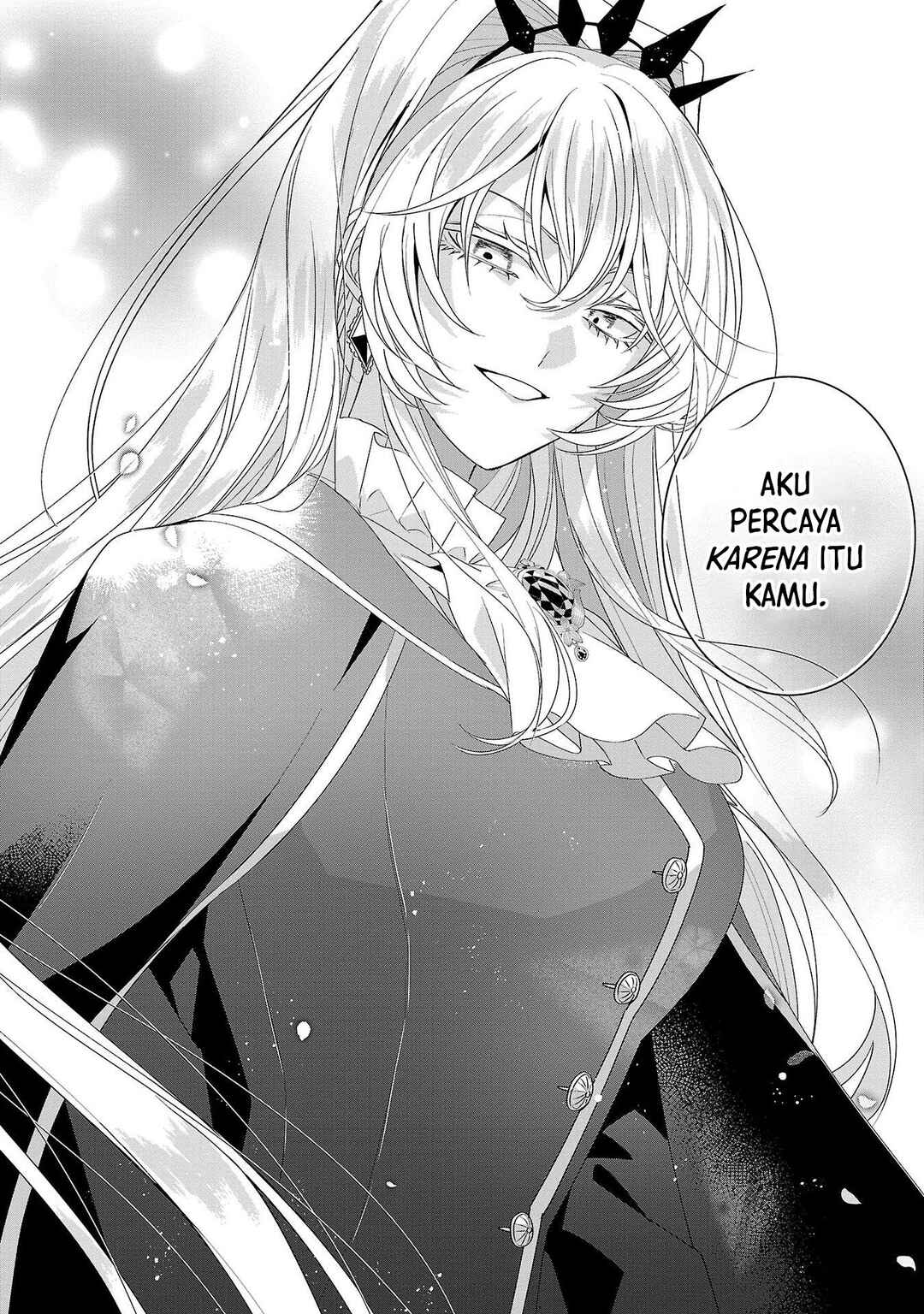 Genkai OL-san wa Akuyaku Reijou-sama ni Tsukaetai Chapter 16 - Page 29